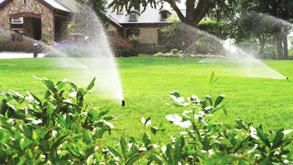 Irrigation Contractors