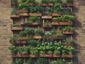 Read more about the article Vertical Gardening Service in Mumbai